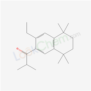 1-(3-ethyl-5,5,8,8-tetramethyl-tetralin-2-yl)-2-methyl-propan-1-one cas  27413-65-6