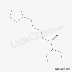 3-(tetrahydrofuran-2-yl)propyl 2-ethylbutanoate