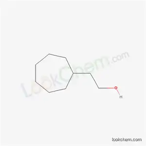 Molecular Structure of 4480-98-2 (2-cycloheptylethanol)