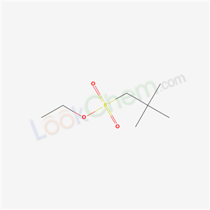 13304-66-0,ethyl 2,2-dimethylpropane-1-sulfonate,