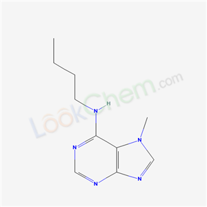 N-butyl-7-methyl-purin-6-amine cas  5470-50-8