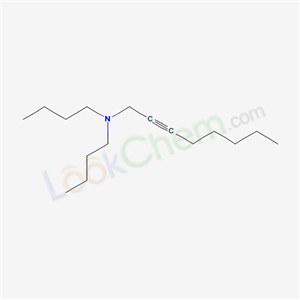 N,N-dibutyloct-2-yn-1-amine