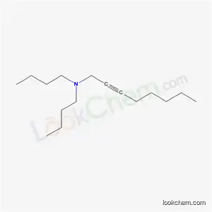 n,n-Dibutyloct-2-yn-1-amine
