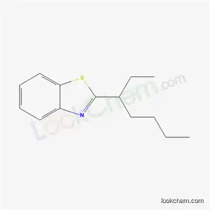 2-(Heptan-3-yl)-1,3-benzothiazole