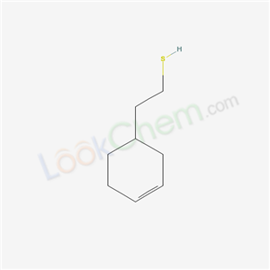 6337-39-9,2-(cyclohex-3-en-1-yl)ethanethiol,