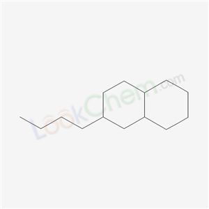 Naphthalene, 2-butyldecahydro-(6305-52-8)