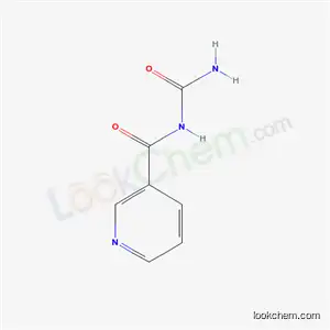 n-(Pyridin-3-ylcarbonyl)urea