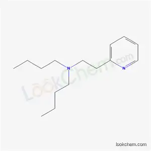 N-butyl-N-[2-(pyridin-2-yl)ethyl]butan-1-amine