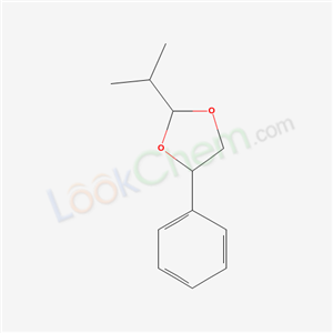 4-Phenyl-2-propan-2-yl-1,3-dioxolane
