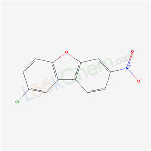 2-chloro-7-nitro-dibenzofuran cas  51596-37-3