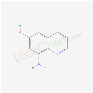 7402-16-6,8-AMINO-QUINOLIN-6-OL,8-amino-quinolin-6-ol;8-Amino-chinolin-6-ol;Quinoline,8-amino-6-hydroxy;8-Amino-6-quinolinol;