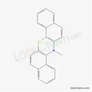 14-methyl-14H-dibenzo[a,h]phenothiazine