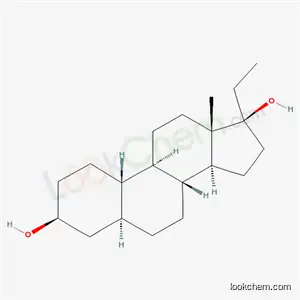 (3β,5α,17α)-19-Norpregnane-3,17-diol