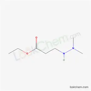 Ethyl 3-(2,2-dimethylhydrazinyl)propanoate