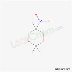 2,2,5-trimethyl-5-nitro-1,3-dioxane