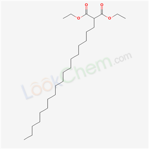 diethyl 2-octadecylpropanedioate cas  7154-71-4