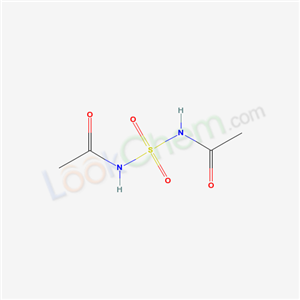 N-(Acetylsulfamoyl)acetamide cas  29824-66-6