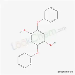 2,5-Diphenoxybenzene-1,4-diol