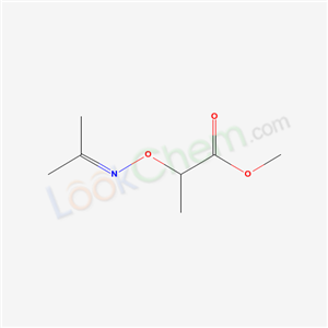 5001-39-8,methyl 2-[(propan-2-ylideneamino)oxy]propanoate,