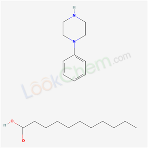 23174-84-7,undecanoic acid - 1-phenylpiperazine (1:1),