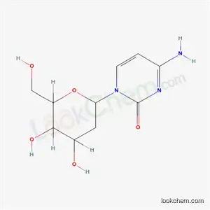 4-Amino-1-(4,5-dihydroxy-6-(hydroxymethyl)tetrahydro-2H-pyran-2-yl)pyrimidin-2(1H)-one
