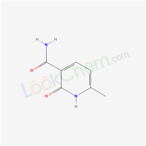 4241-09-2,6-methyl-2-oxo-1,2-dihydropyridine-3-carboxamide,