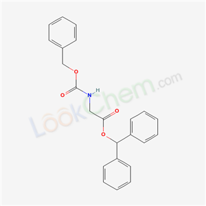 55881-63-5,diphenylmethyl N-[(benzyloxy)carbonyl]glycinate,