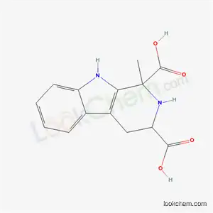 (1xi,3S)-1,2,3,4-Tetrahydro-1-methyl-beta-carboline-1,3-dicarboxylic acid