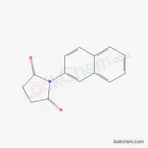 1-(Naphthalen-2-yl)pyrrolidine-2,5-dione