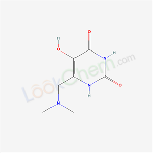 13922-45-7,6-[(dimethylamino)methyl]-5-hydroxypyrimidine-2,4(1H,3H)-dione,