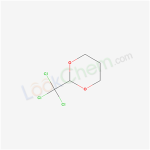2-(trichloromethyl)-1,3-dioxane cas  5663-41-2