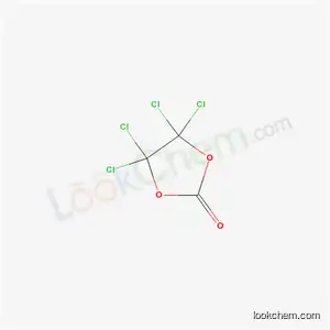 Molecular Structure of 22432-68-4 (Tetrachloroethylene carbonate)