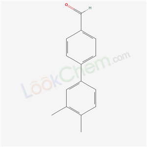 Best price/ 3',4'-Dimethyl-biphenyl-4-carbaldehyde  CAS NO.343604-05-7