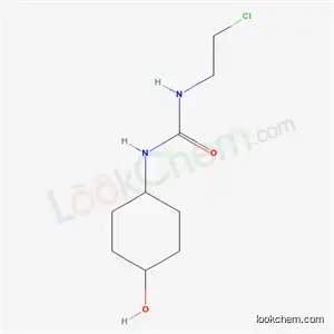1-(2-Chloroethyl)-3-(4-hydroxycyclohexyl)urea