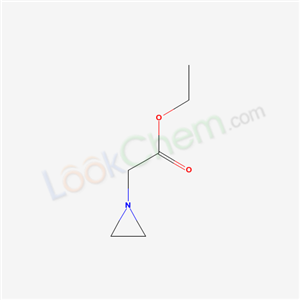 ethyl 2-aziridin-1-ylacetate cas  2144-56-1