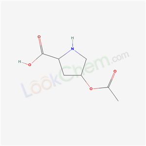 4-acetyloxypyrrolidine-2-carboxylic acid