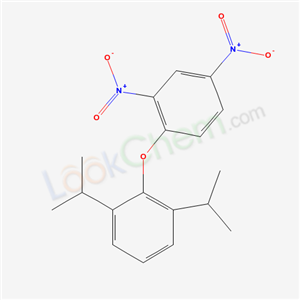 20555-93-5,2,4-dinitrophenyl 2,6-di(propan-2-yl)phenyl ether,