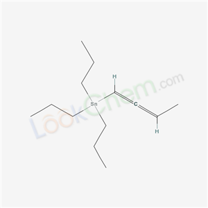 41391-51-9,buta-1,2-dien-1-yl(tripropyl)stannane,