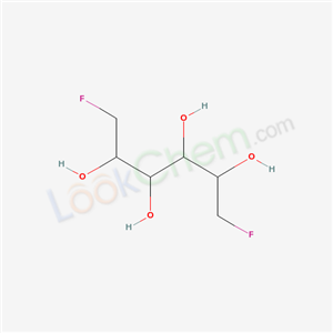 35827-51-1,1,6-dideoxy-1,6-difluorohexitol,