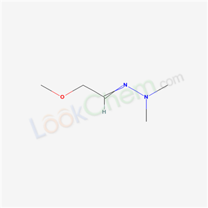 36760-95-9,2-(2-methoxyethylidene)-1,1-dimethylhydrazine,