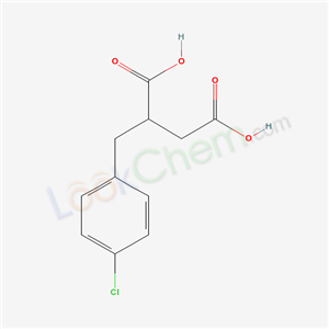 2-(4-Chloro-benzyl)-succinic acid