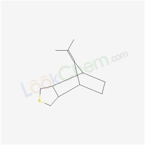 4,7-Methanobenzo[c]thiophene, octahydro-8-(1-methylethylidene)- cas  51510-26-0