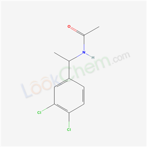 5583-49-3,N-[1-(3,4-dichlorophenyl)ethyl]acetamide,