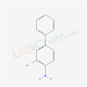 3-Bromo-biphenyl-4-ylamine