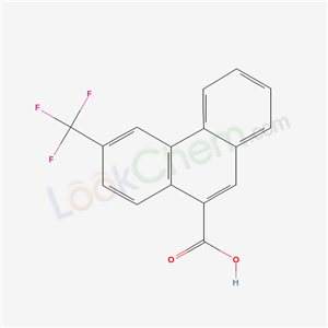 35315-62-9,6-(trifluoromethyl)phenanthrene-9-carboxylic acid,