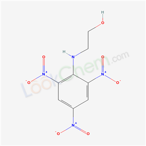 7539-29-9,2-[(2,4,6-trinitrophenyl)amino]ethanol,