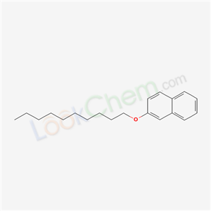 60010-56-2,2-(decyloxy)naphthalene,