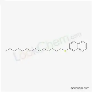 2-(tetradecylsulfanyl)naphthalene