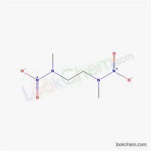 Ethylenediamine, N,N'-dimethyl-N,N'-dinitro-