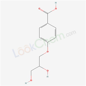4-(2,3-dihydroxypropoxy)benzoic acid